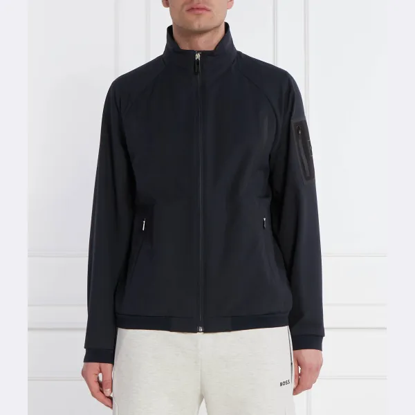 J_Arena куртка классического кроя Boss, синий
J_Arena куртка классического кроя Boss, синий