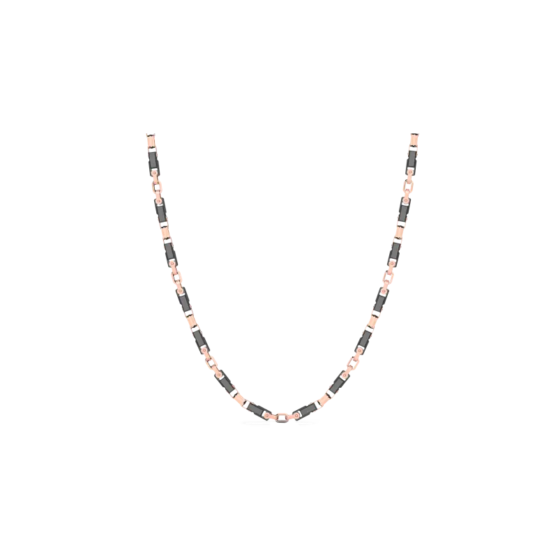 Колье zancan из золота 18 карат и черной керамики - kc061r-n Zancan
Колье zancan из золота 18 карат и черной керамики - kc061r-n Zancan