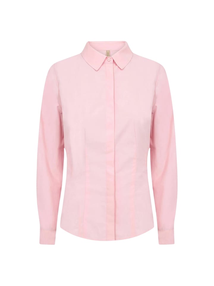 Soyaconcept Рубашка SC-NETTI, цвет 4120 ROSE
Soyaconcept Рубашка SC-NETTI, цвет 4120 ROSE