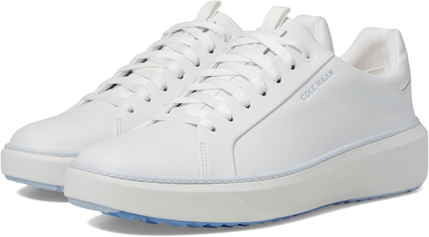 Женские водонепроницаемые гольф туфли Cole Haan Grandpro Topspin, белый
Женские водонепроницаемые гольф туфли Cole Haan Grandpro Topspin, белый