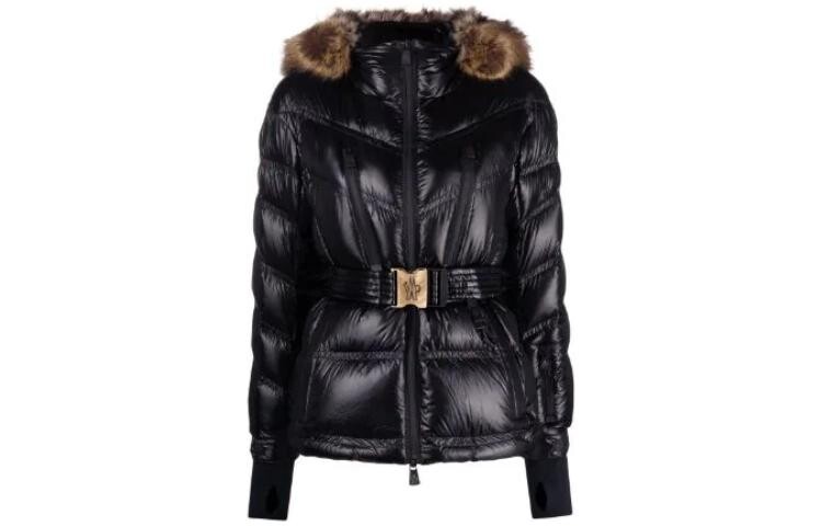 Пуховик женский черный Moncler
Пуховик женский черный Moncler