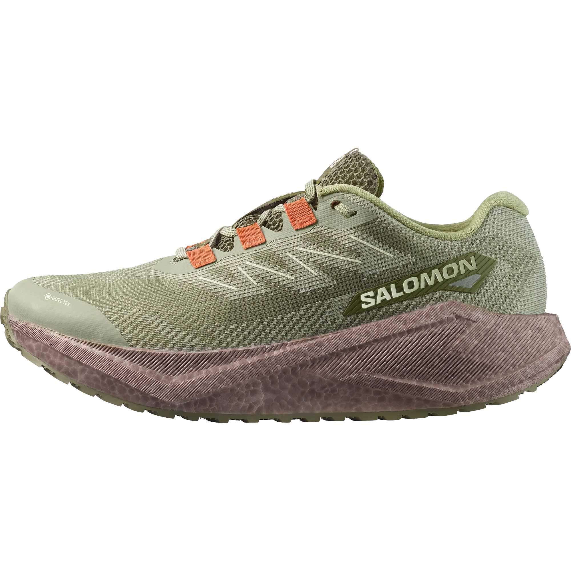 Aero Blaze 3 амортизирующие, waterproof и дышащие повседневные трейловые кроссовки для мужчин SALOMON, коричневый
Aero Blaze 3 амортизирующие, waterproof и дышащие повседневные трейловые кроссовки для мужчин SALOMON, коричневый