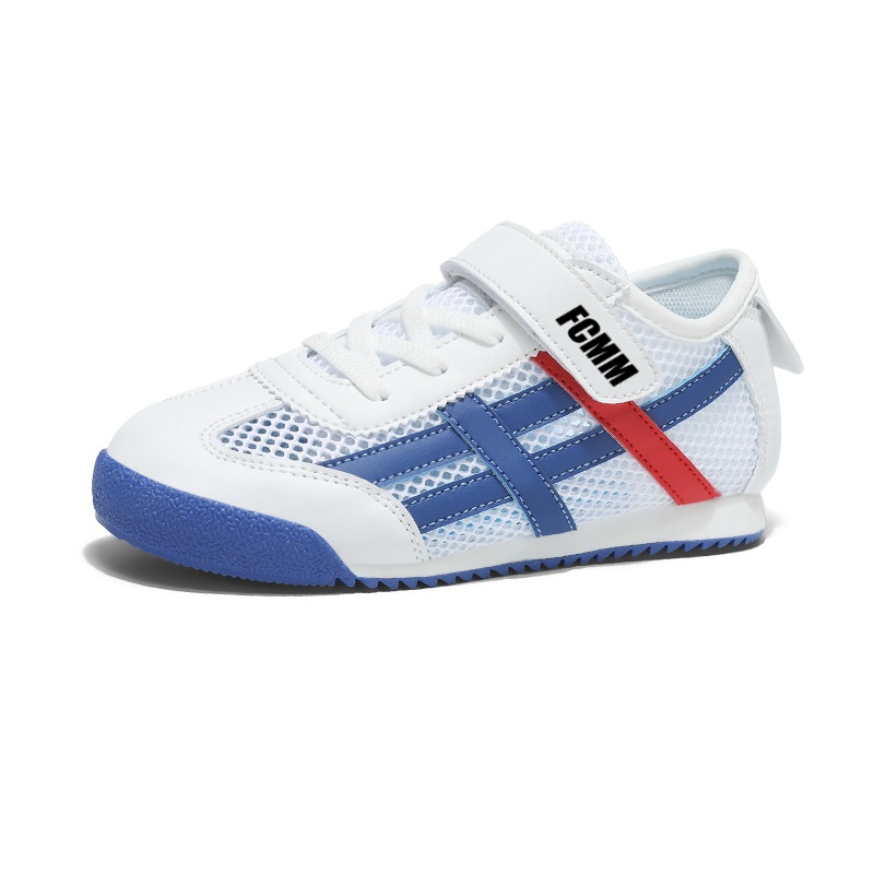 Детские кроссовки для бега FCMM, синий/красный
Детские кроссовки для бега FCMM, синий/красный