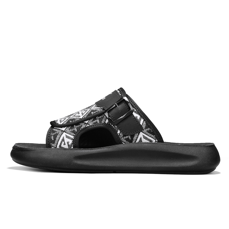 Сандалии мужские, черные, светло-серые, с амортизацией, противоскользящие, износостойкие WARRIOR, Black Light Gray
Сандалии мужские, черные, светло-серые, с амортизацией, противоскользящие, износостойкие WARRIOR, Black Light Gray