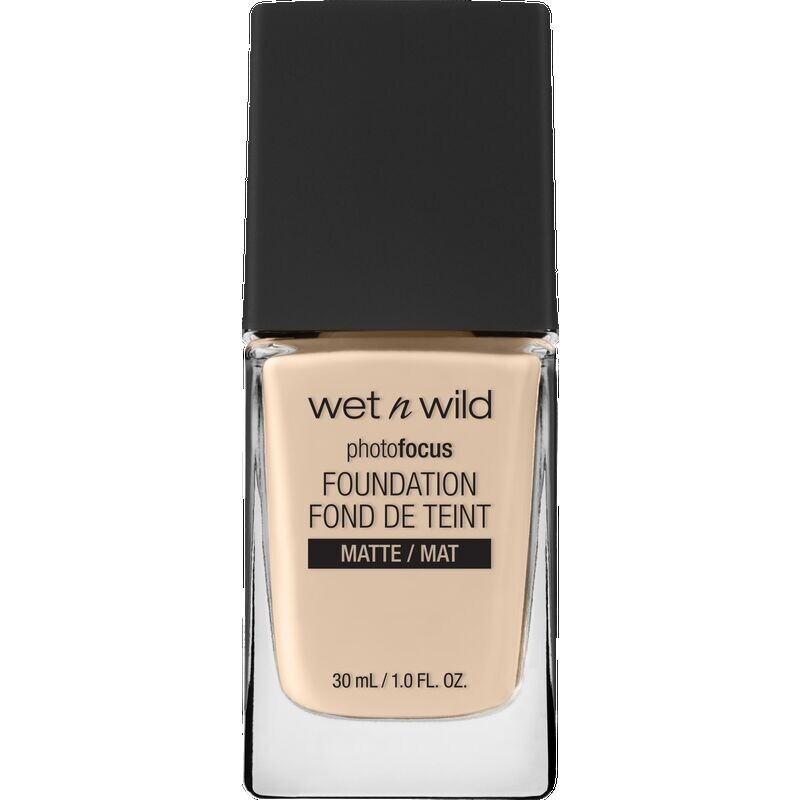 Photo Focus Foundation Нюдовый цвет слоновой кости wet n wild, 30 ml
Photo Focus Foundation Нюдовый цвет слоновой кости wet n wild, 30 ml