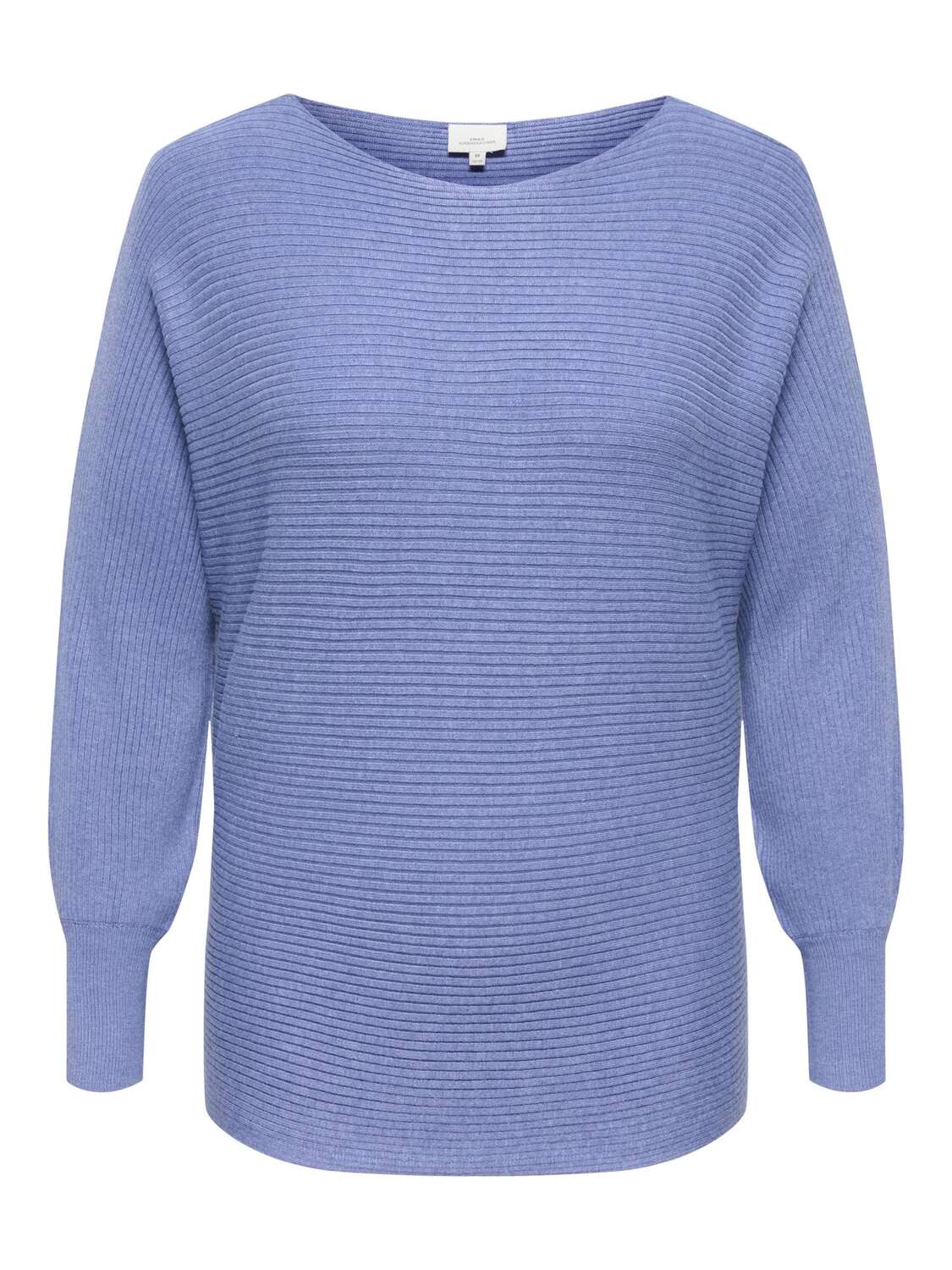 ONLY Carmakoma Свитер 'New Adaline' в синем цвете
ONLY Carmakoma Свитер 'New Adaline' в синем цвете