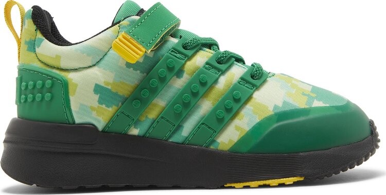 Кроссовки LEGO x Racer TR21 EL I 'Digi Camo - Green', зеленый
Кроссовки LEGO x Racer TR21 EL I 'Digi Camo - Green', зеленый