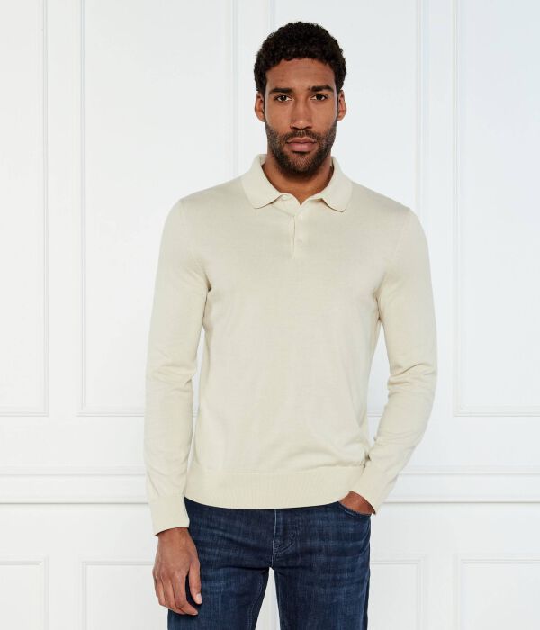 Рубашка поло Regular fit Boss, желтый
Рубашка поло Regular fit Boss, желтый