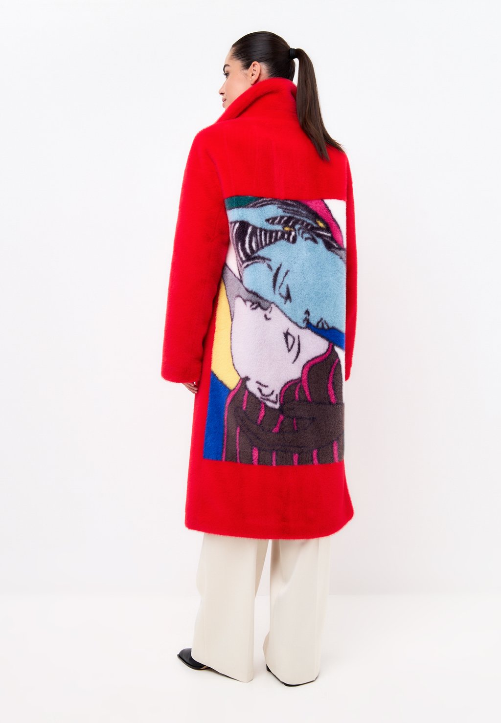 Зимнее пальто Cesare Gaspari, красный
Зимнее пальто Cesare Gaspari, красный