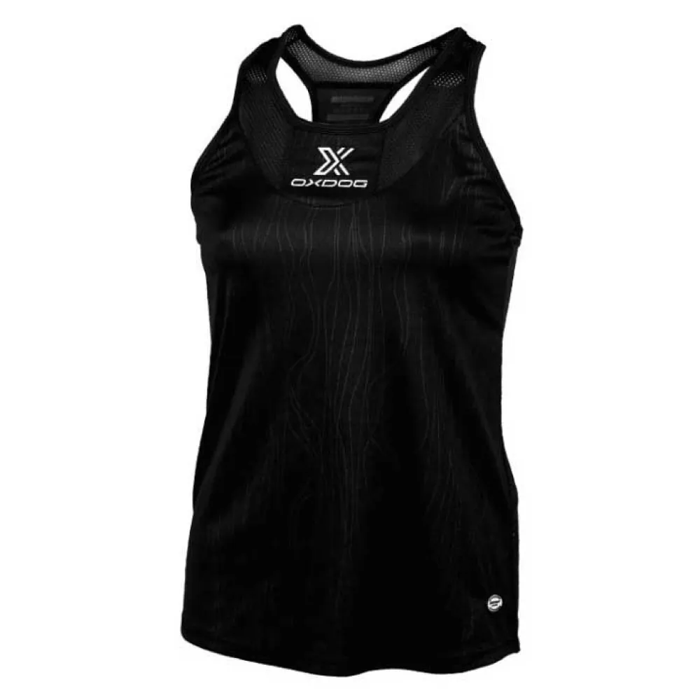 Футболка без рукавов Oxdog Tiebreak, черный
Футболка без рукавов Oxdog Tiebreak, черный