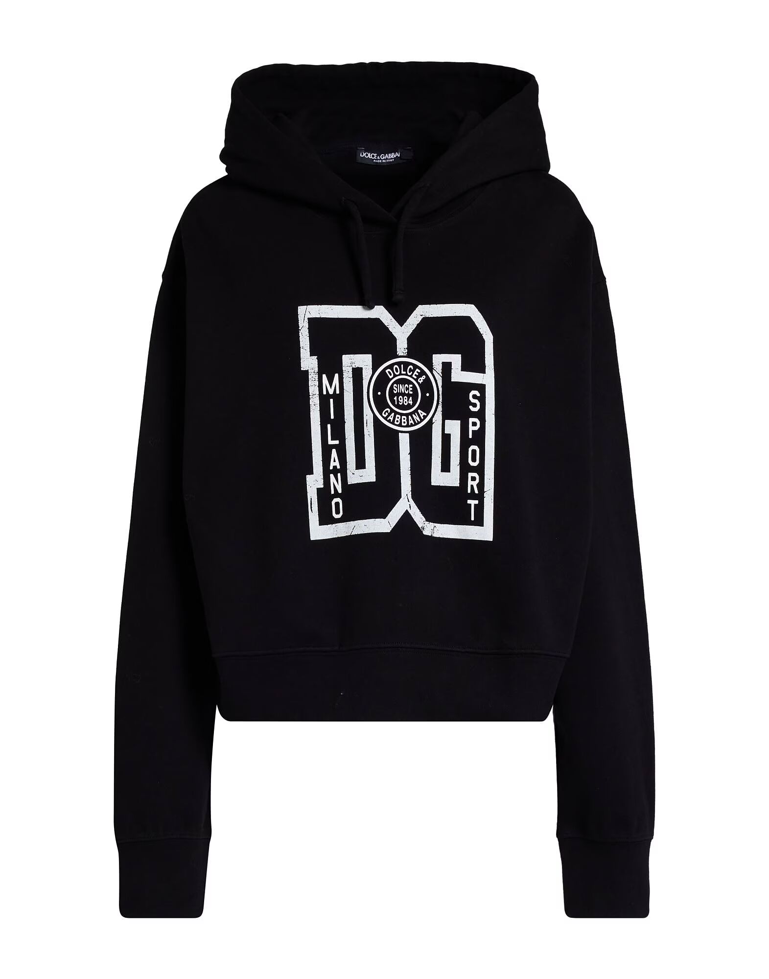 Толстовка Dolce&Gabbana, черный
Толстовка Dolce&Gabbana, черный