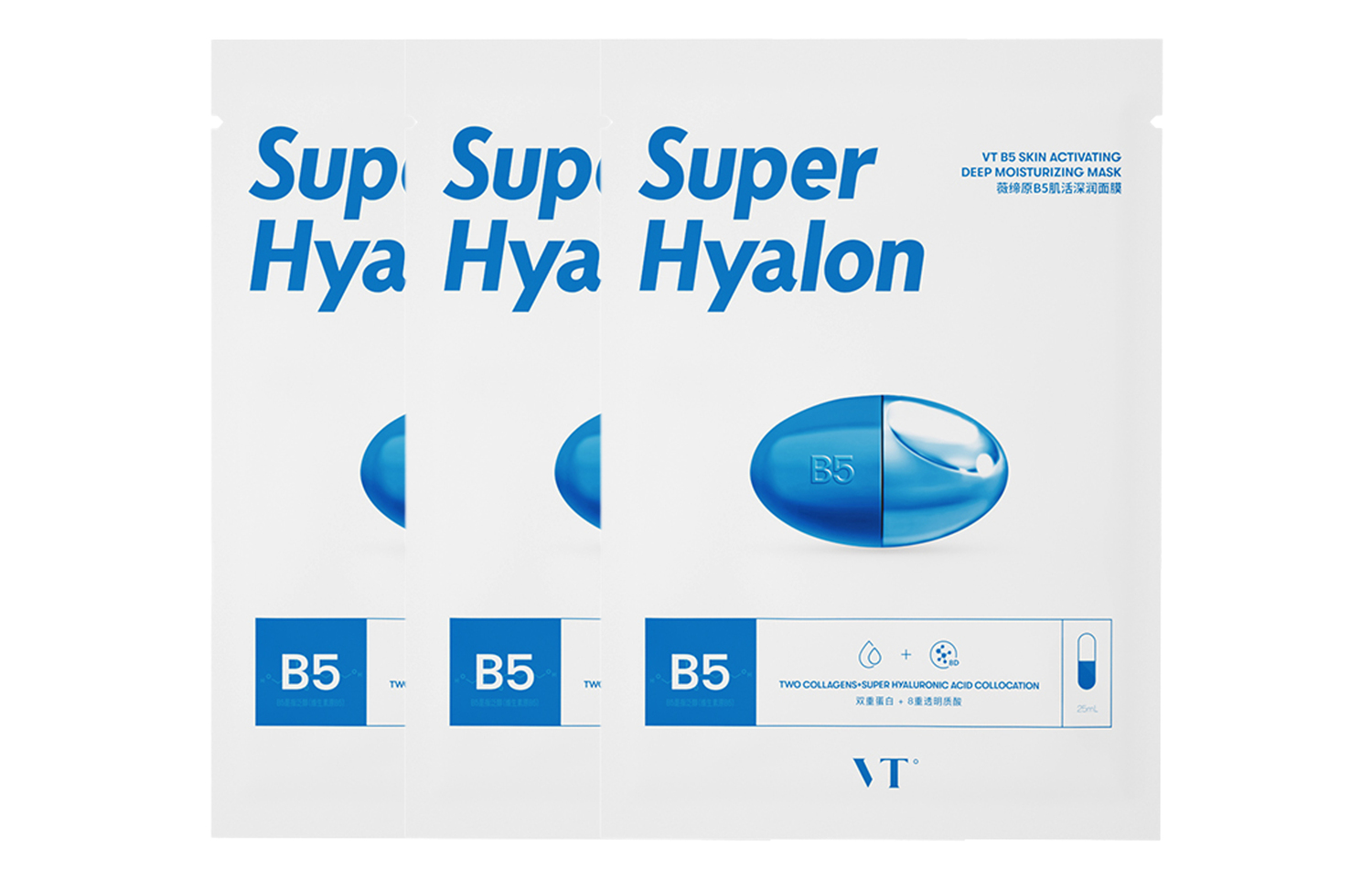 Weipit B5 увлажняющая маска глубокого действия успокаивающая, увлажняющая, восстанавливающая для всех типов кожи VT
Weipit B5 увлажняющая маска глубокого действия успокаивающая, увлажняющая, восстанавливающая для всех типов кожи VT