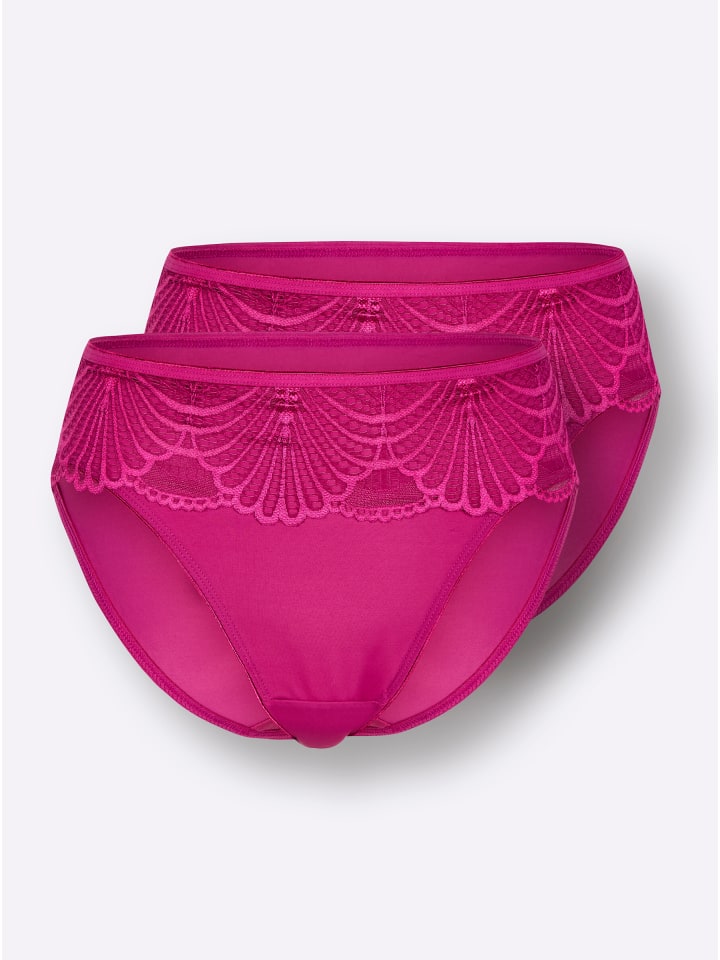 WITT WEIDEN Джазовые трусы цвета фуксии
WITT WEIDEN Джазовые трусы цвета фуксии