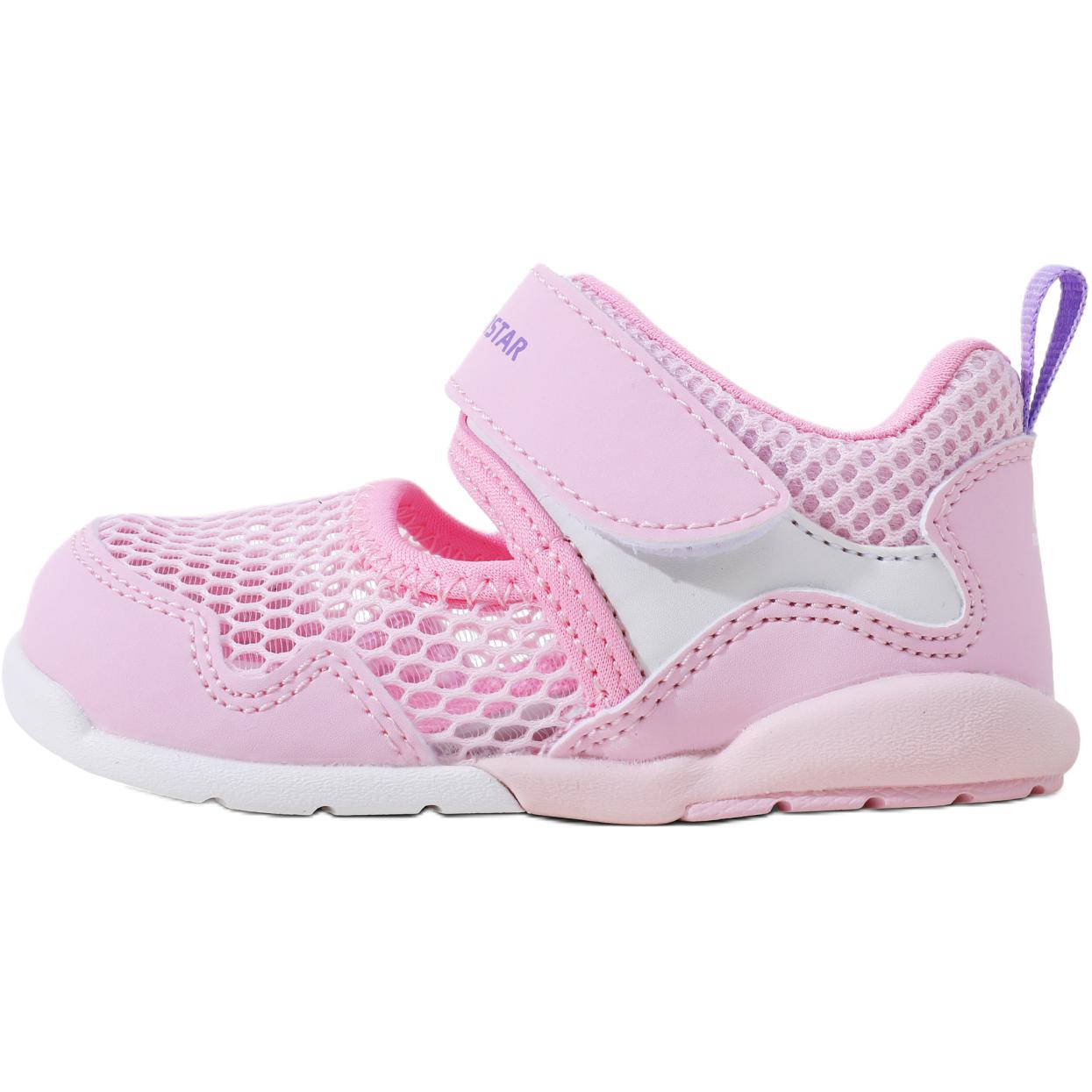 Антиударные дышащие поддерживающие ботиночки для малышей MoonStar, розовый
Антиударные дышащие поддерживающие ботиночки для малышей MoonStar, розовый