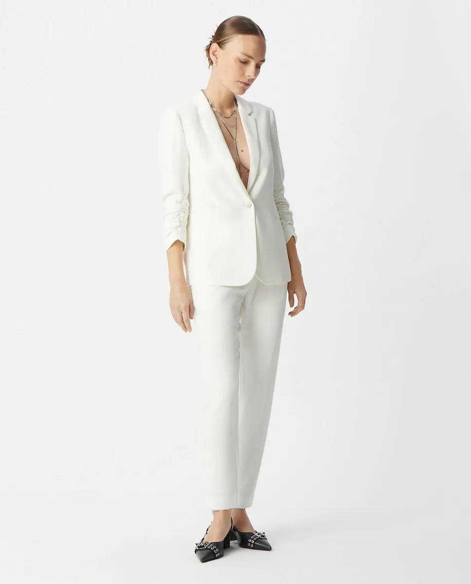 Женский блейзер с пуговицей и карманами Ikks, пастельно-розовый
Женский блейзер с пуговицей и карманами Ikks, пастельно-розовый