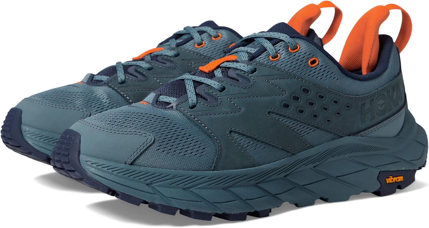 Походная обувь Anacapa Aero Low Hoka, цвет Goblin Blue/Outer Space
Походная обувь Anacapa Aero Low Hoka, цвет Goblin Blue/Outer Space