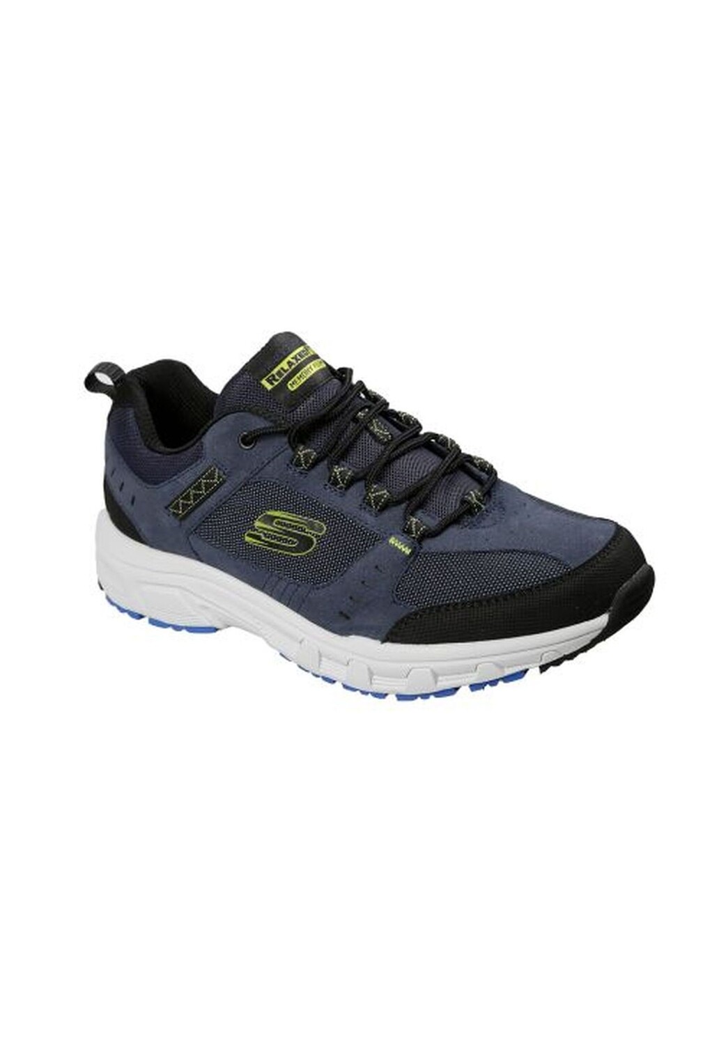 Кроссовки OAK CANYON SKECHERS, темно-сине-лаймовый
Кроссовки OAK CANYON SKECHERS, темно-сине-лаймовый