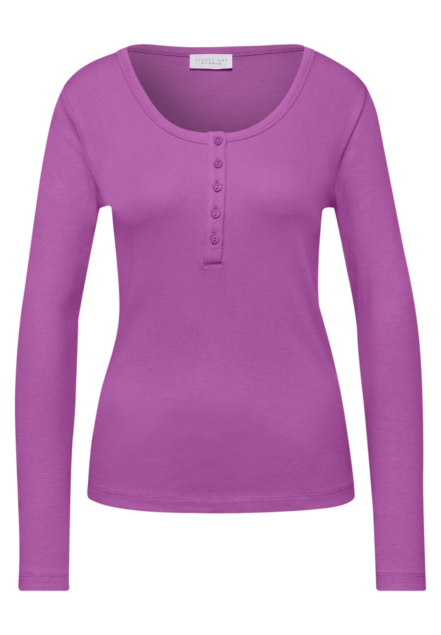 Рубашка Street One Studio, светло-фиолетовый
Рубашка Street One Studio, светло-фиолетовый