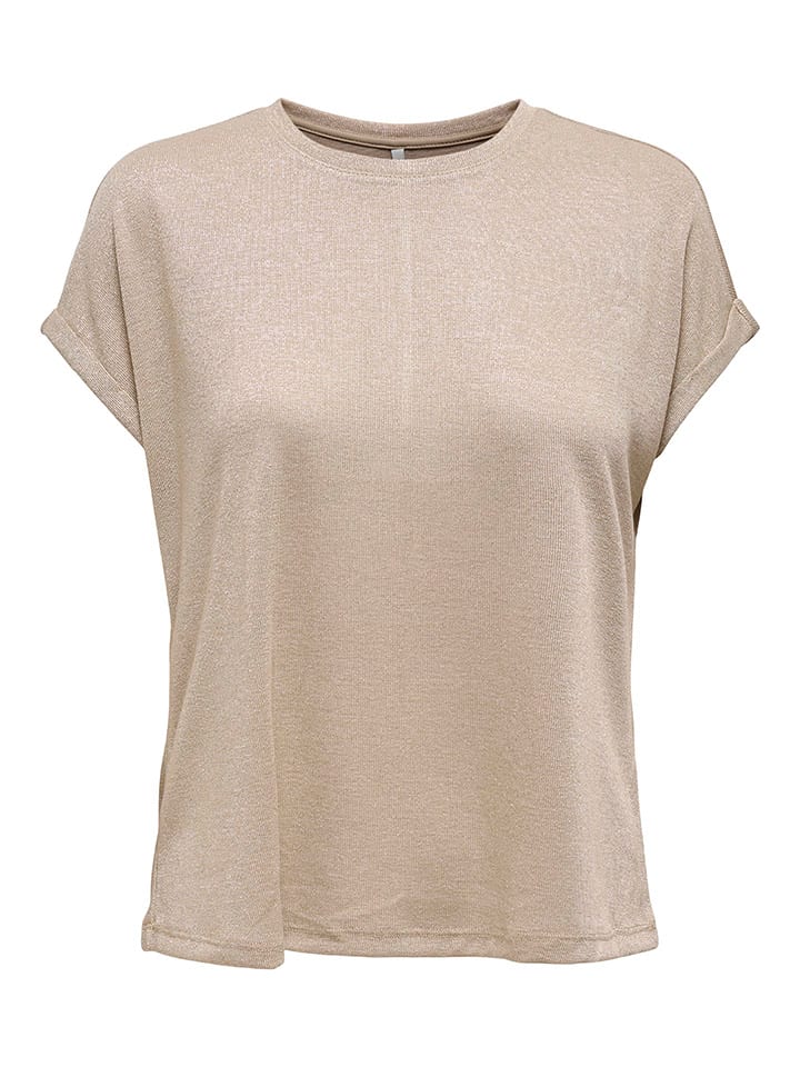 Футболка ONLY, светло-коричневый
Футболка ONLY, светло-коричневый
