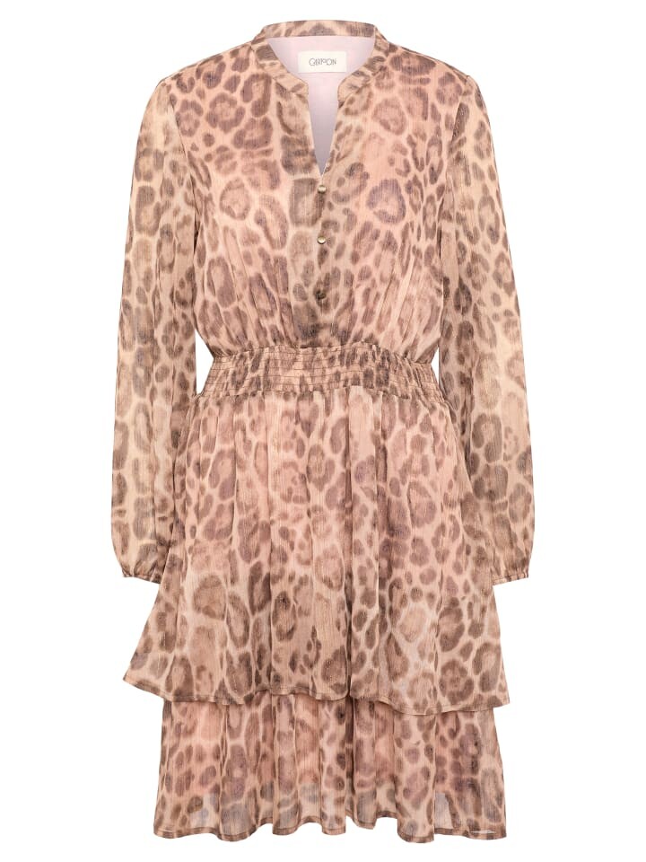 Длинное платье CARTOON Chiffon, цвет braun/beige
Длинное платье CARTOON Chiffon, цвет braun/beige