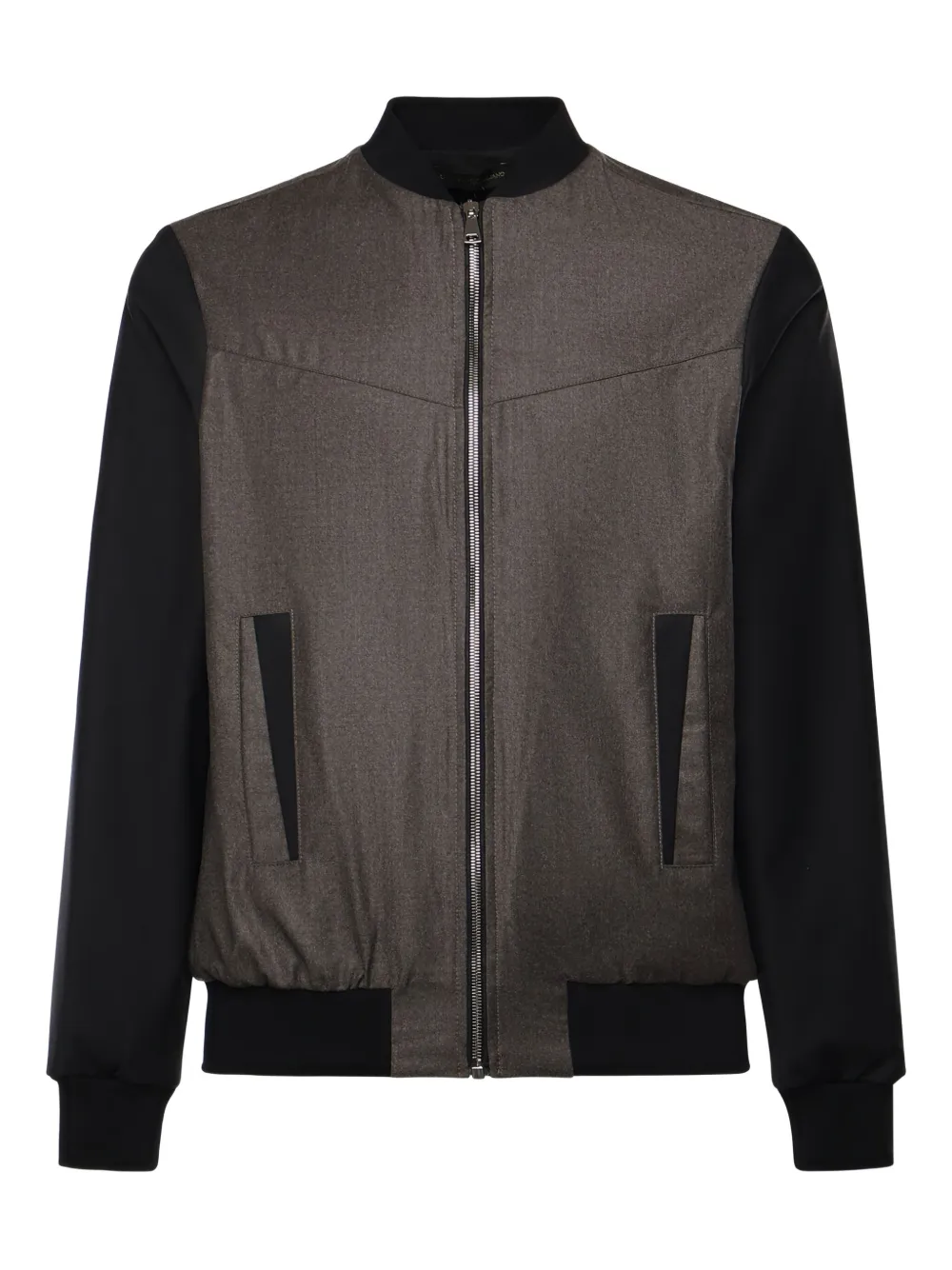 Куртка с панельным дизайном на молнии Giuliano Galiano, серый
Куртка с панельным дизайном на молнии Giuliano Galiano, серый