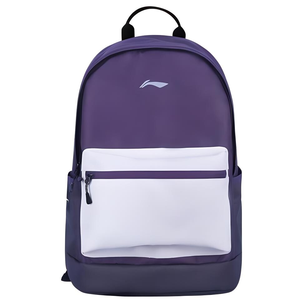 Li Ning ПОДКЛАДКА Рюкзак унисекс Sports Life Collection, Фиолетовый
Li Ning ПОДКЛАДКА Рюкзак унисекс Sports Life Collection, Фиолетовый