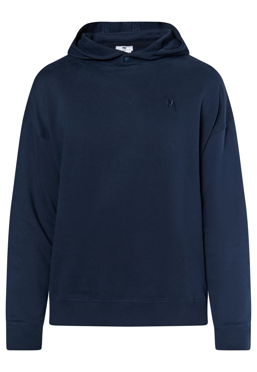 Толстовка с капюшоном CHABBY Mo, темно-синий деним
Толстовка с капюшоном CHABBY Mo, темно-синий деним