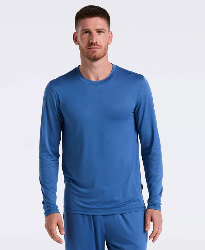 Мужская роскошная футболка-пижама Deluxe Touch Knit Crewneck Perry Ellis Portfolio, черный
Мужская роскошная футболка-пижама Deluxe Touch Knit Crewneck Perry Ellis Portfolio, черный