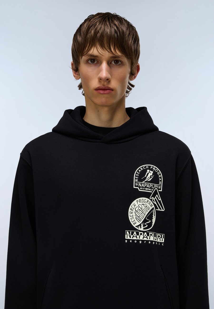 Худи Napapijri FUNES, Black Beauty/Black
Худи Napapijri FUNES, Black Beauty/Black