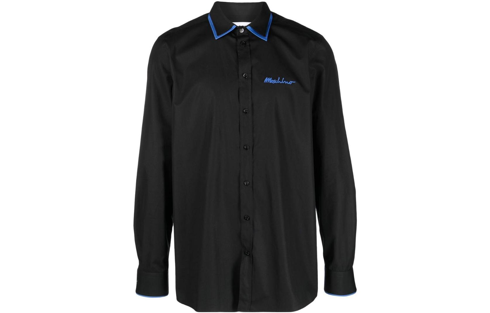 Футболка мужская черная MOSCHINO
Футболка мужская черная MOSCHINO