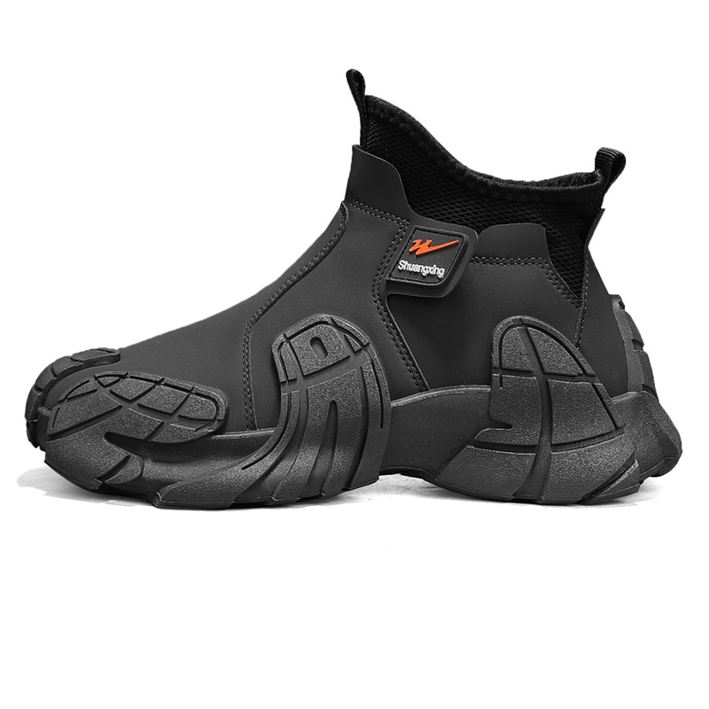 Binary Низкие мужские кроссовки для скейтбординга серого цвета
Binary Низкие мужские кроссовки для скейтбординга серого цвета