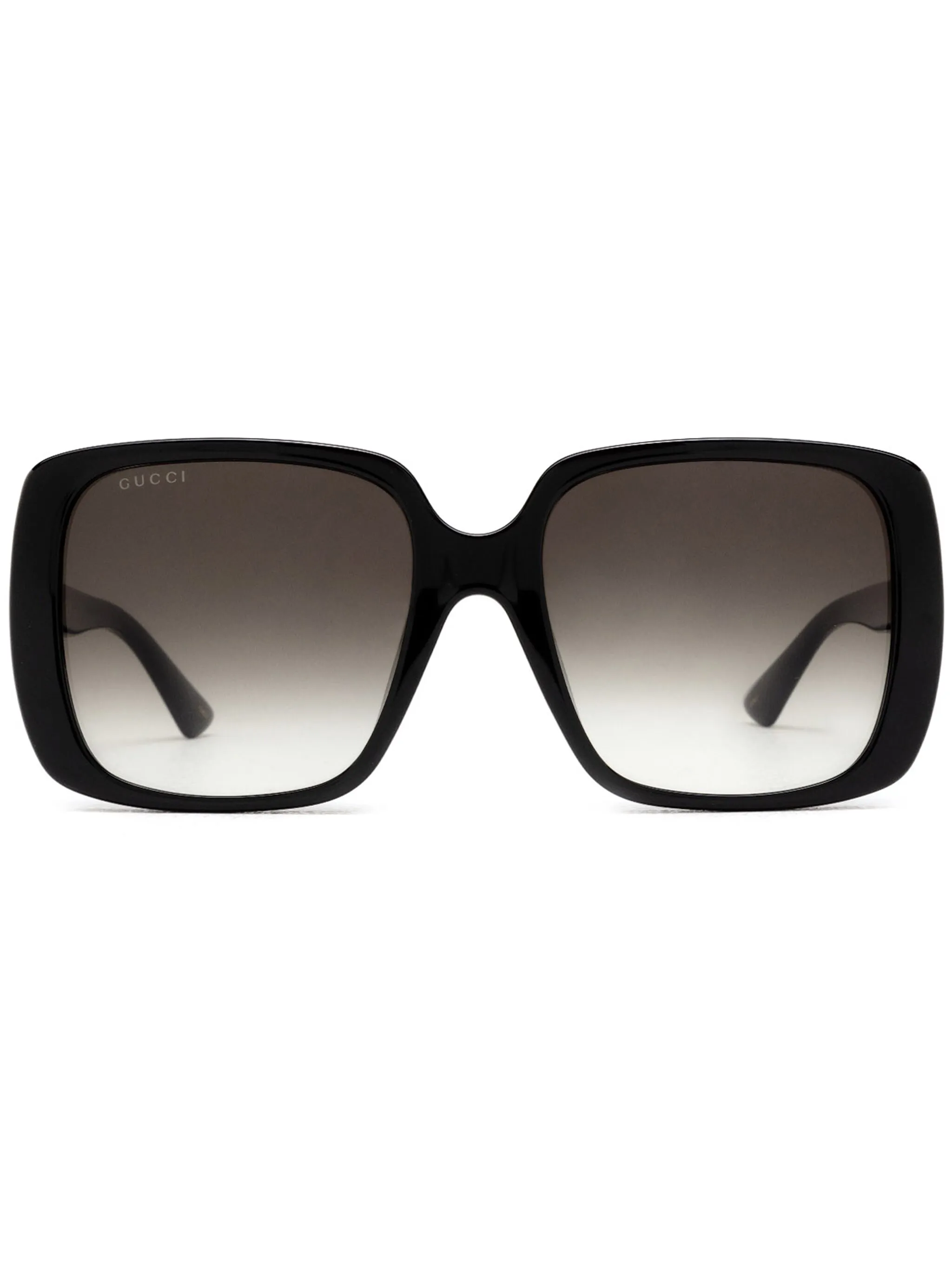 Солнцезащитные очки в квадратной оправе с логотипом GG Gucci Eyewear, черный
Солнцезащитные очки в квадратной оправе с логотипом GG Gucci Eyewear, черный