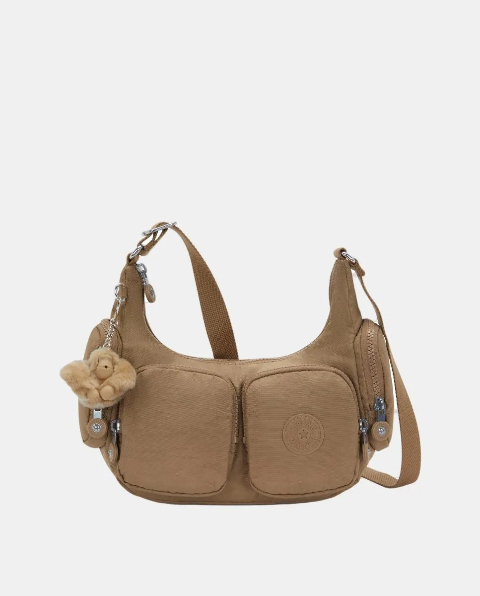 Маленькая сумка через плечо Kipling, песочный
Маленькая сумка через плечо Kipling, песочный