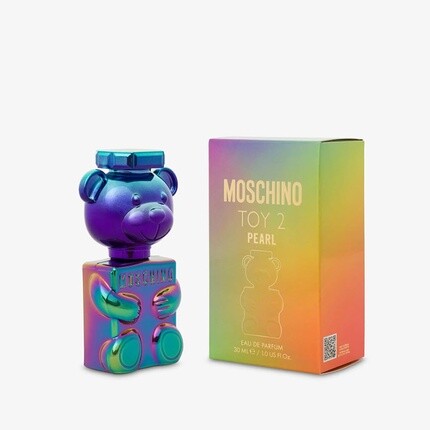Парфюмированная вода Toy Pearl 30 мл спрей белый 30,00 г Moschino
Парфюмированная вода Toy Pearl 30 мл спрей белый 30,00 г Moschino
