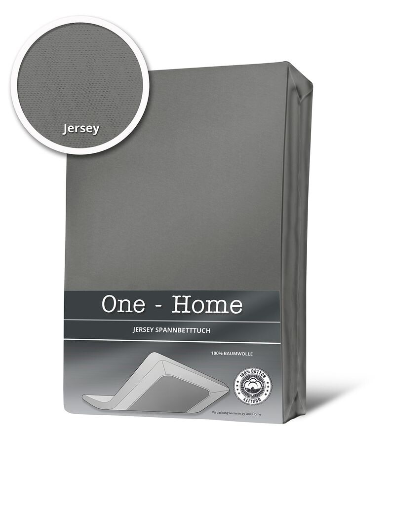 Простыня на резинке серая 140 х 200 см - 160 х 200 см трикотаж хлопок One-Home, серый 
Простыня на резинке серая 140 х 200 см - 160 х 200 см трикотаж хлопок One-Home, серый