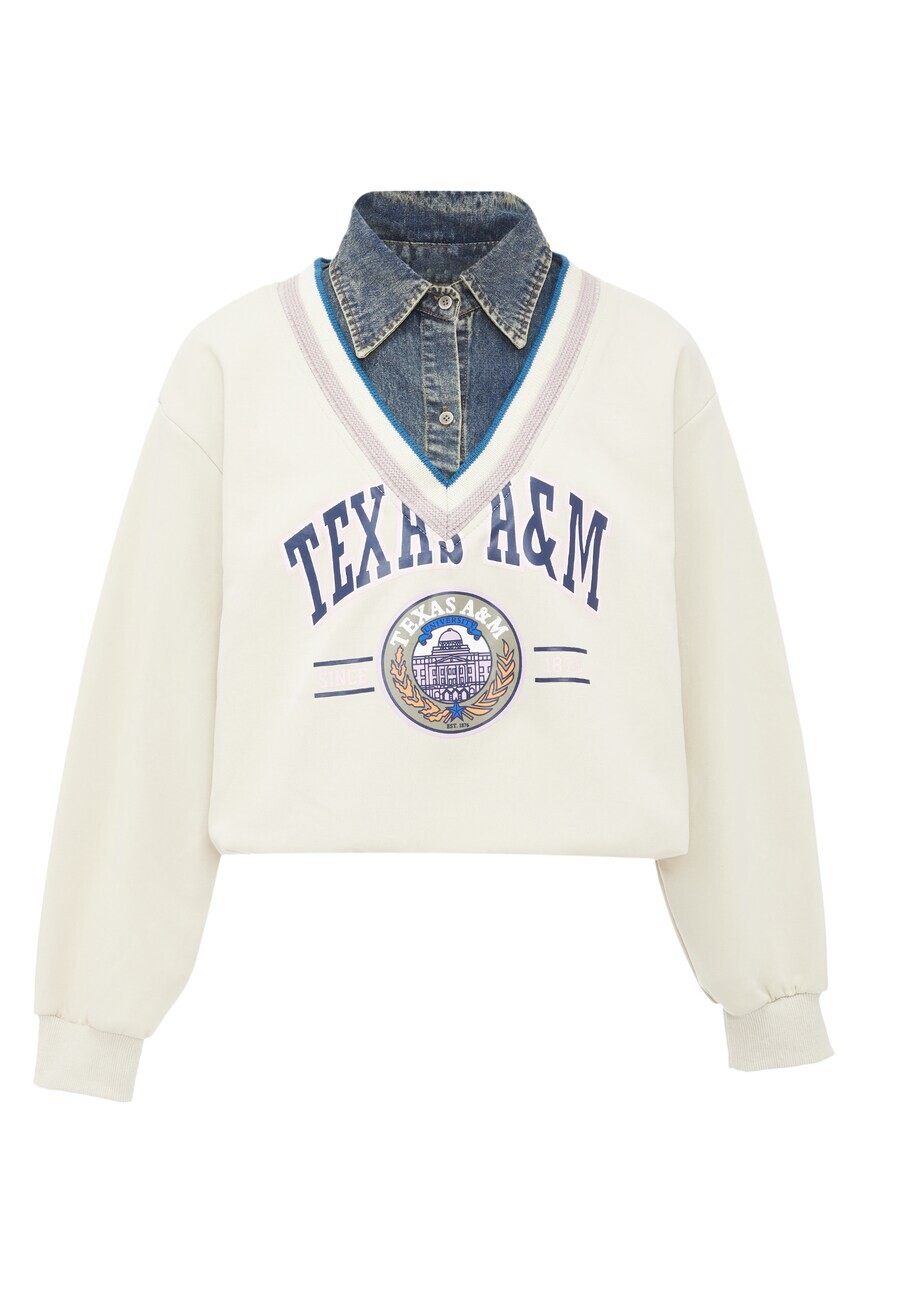 Толстовка HOMEBASE, бежевый
Толстовка HOMEBASE, бежевый