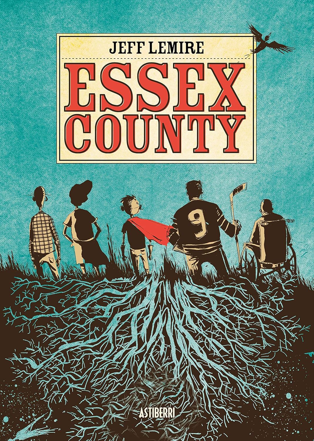 Essex County integral (ASTIBERRI EDICIONES)
Essex County integral (ASTIBERRI EDICIONES)