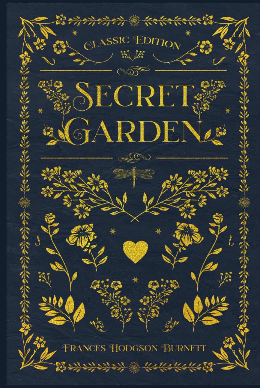 Secret Garden: With original illustrations - annotated (Independently published)
Secret Garden: With original illustrations - annotated (Independently published)