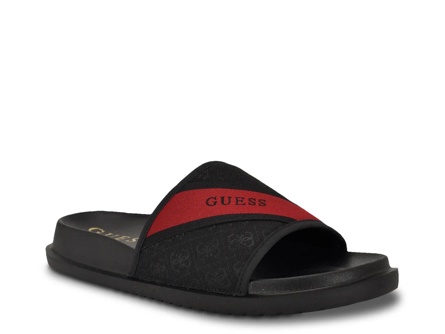 Сандалии Guess Vellden Slide Sandal - Men's, черный
Сандалии Guess Vellden Slide Sandal - Men's, черный