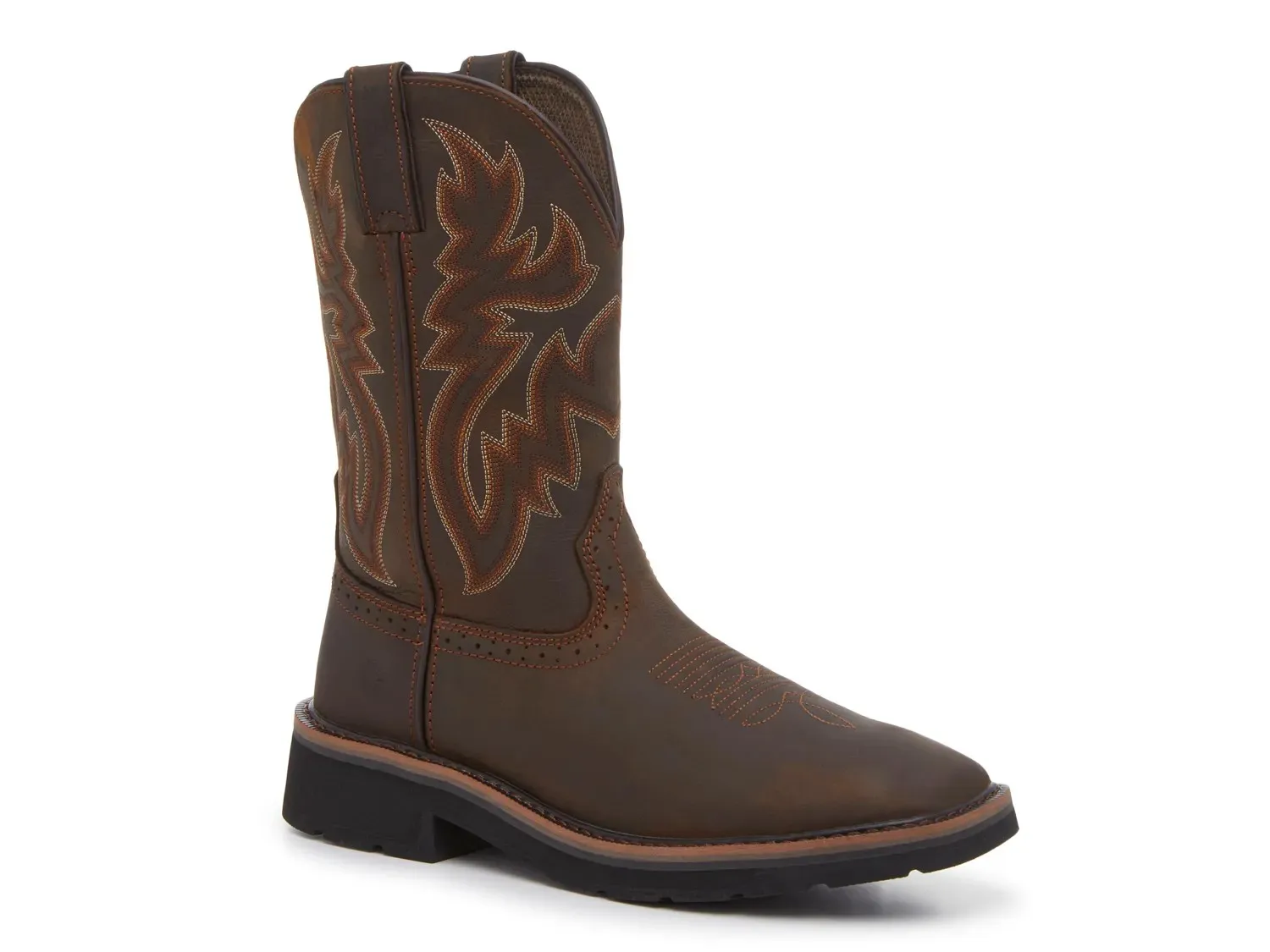 Ботинки Wolverine Rancher Wellington Work Boot — мужские, темно-коричневые
Ботинки Wolverine Rancher Wellington Work Boot — мужские, темно-коричневые