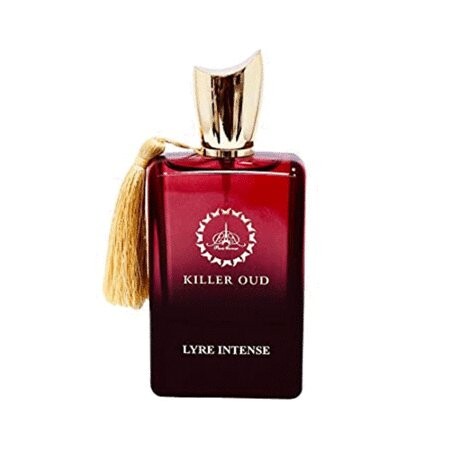 Paris Corner Killer, Lyre Intense, парфюмированная вода, 100 мл Paris Corner Killer Oud
Paris Corner Killer, Lyre Intense, парфюмированная вода, 100 мл Paris Corner Killer Oud