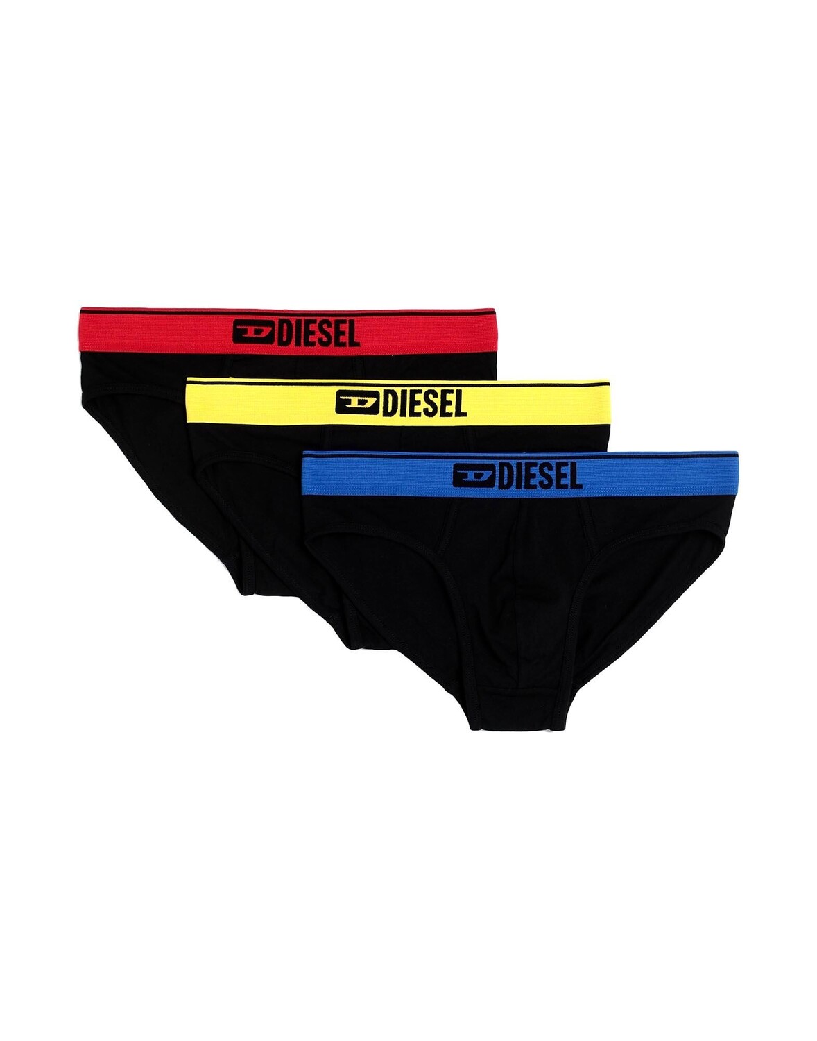 Трусы Diesel, черный
Трусы Diesel, черный