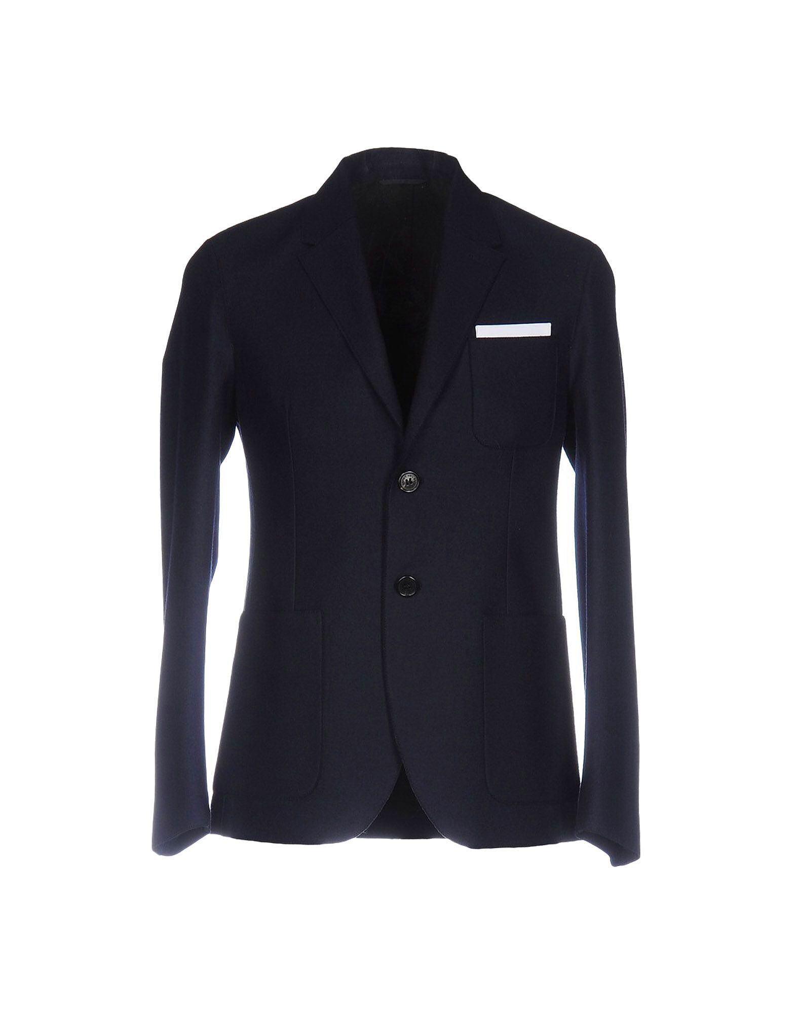Блейзер Neil Barrett, полуночно-синий
Блейзер Neil Barrett, полуночно-синий