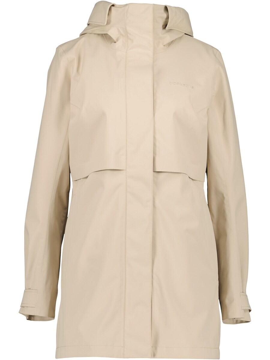 Куртка Didriksons Performance EDITH, бежевый
Куртка Didriksons Performance EDITH, бежевый