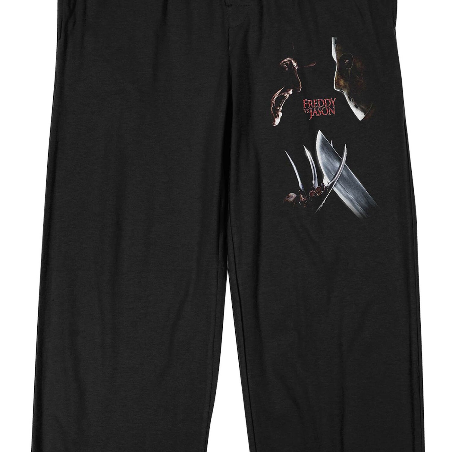 Мужские брюки для сна Freddy vs. Jason One on One Licensed Character
Мужские брюки для сна Freddy vs. Jason One on One Licensed Character