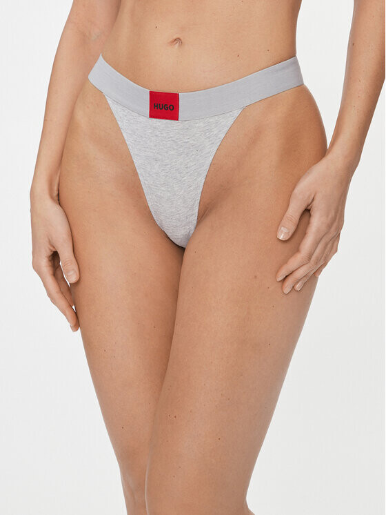 Струнная танга Hugo, серый
Струнная танга Hugo, серый