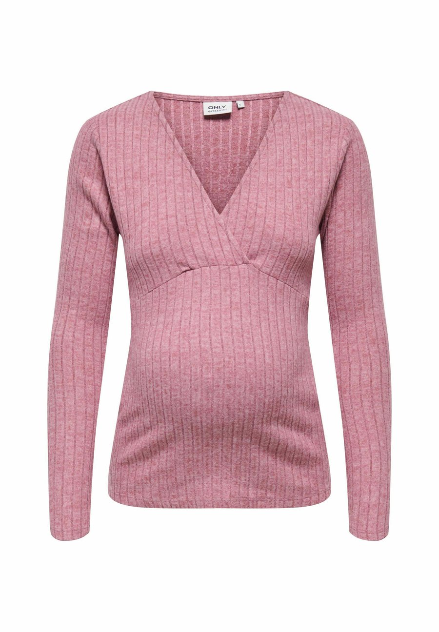 Блуза ONLY MATERNITY CACHE-COEUR , Mesa Rose/Pink
Блуза ONLY MATERNITY CACHE-COEUR , Mesa Rose/Pink