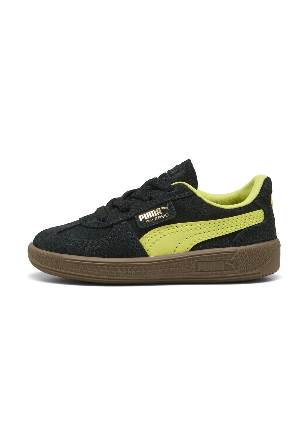 Кроссовки PALERMO Puma, черный 
Кроссовки PALERMO Puma, черный