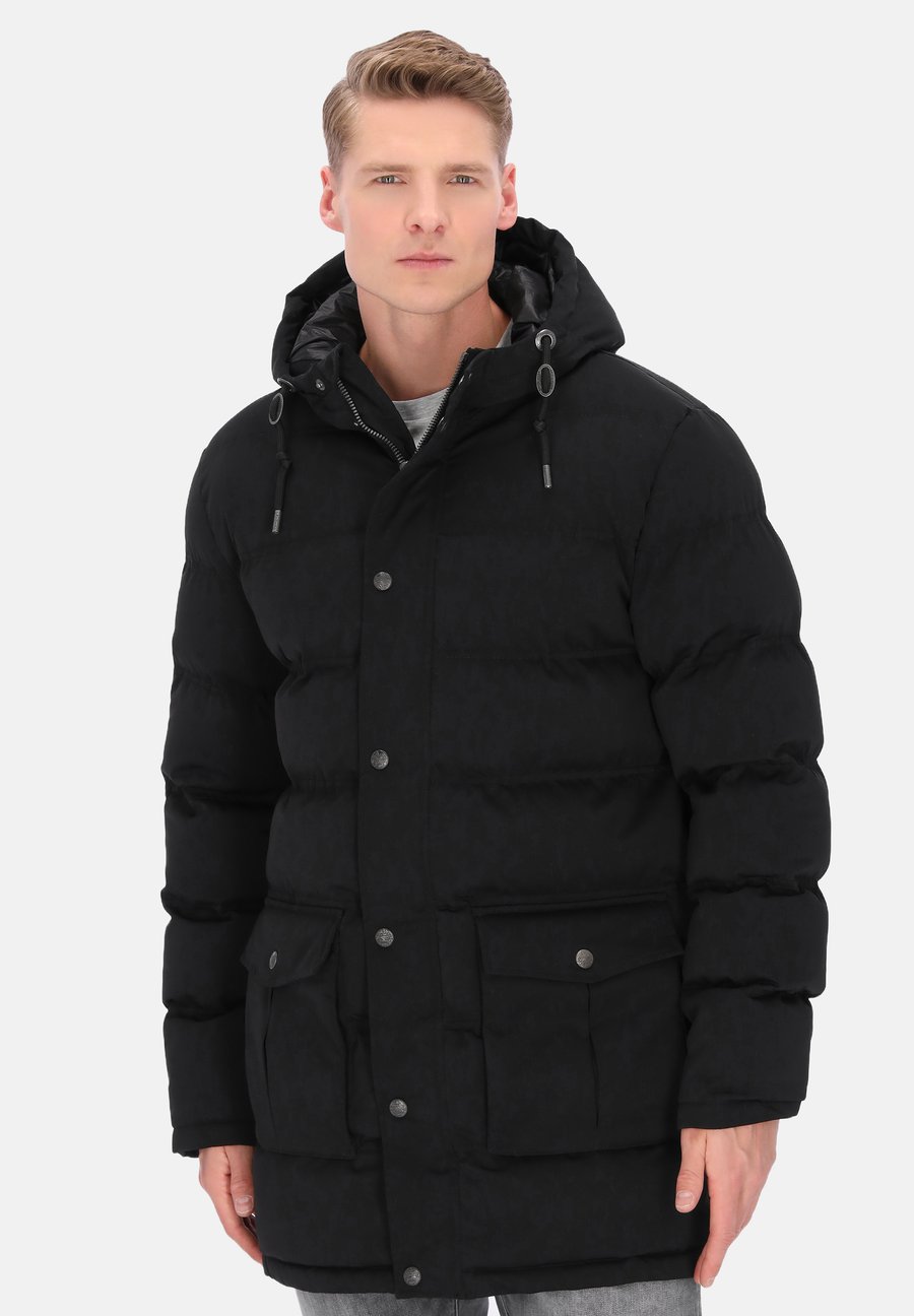 Пальто DreiMaster Winter coat, Black
Пальто DreiMaster Winter coat, Black