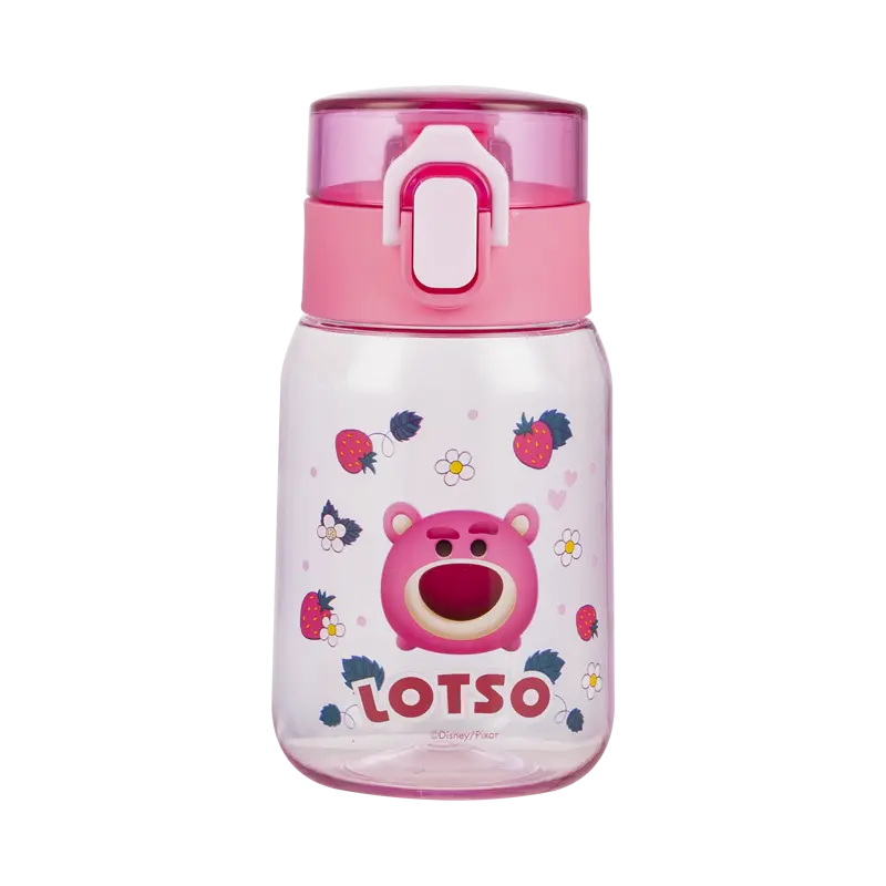 Пластиковые стаканы из материала Tritan Disney, Lotso
Пластиковые стаканы из материала Tritan Disney, Lotso